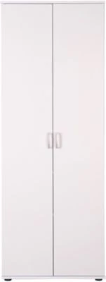 Inter Link Mehrzweckschrank Arconati, 2-türig, Weiß 5 Inter Link Mehrzweckschrank Arconati, 2-türig, Weiß – Bild 5