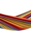Amazonas Doppelhängematte Barbados Rainbow