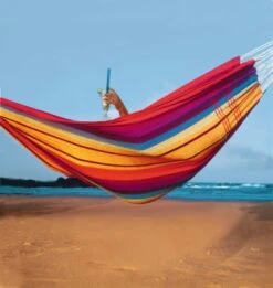Amazonas Doppelhängematte Barbados Rainbow 6 Amazonas Doppelhängematte Barbados Rainbow -Komar Verkäufe 7754437 03