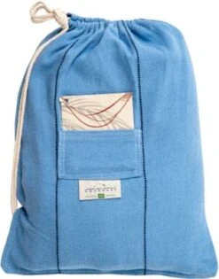 Amazonas Doppelhängematte Arte Blue -Komar Verkäufe 7754446 04