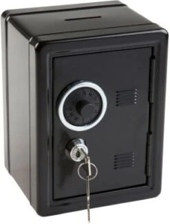 Idena Spartresor, Schwarz