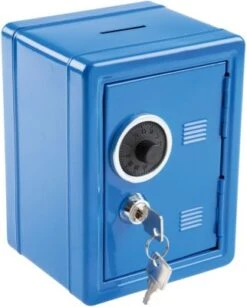 Idena Spartresor, Blau